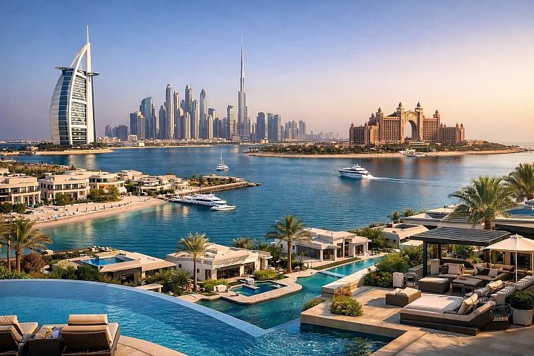 DUBAI – BURJ
